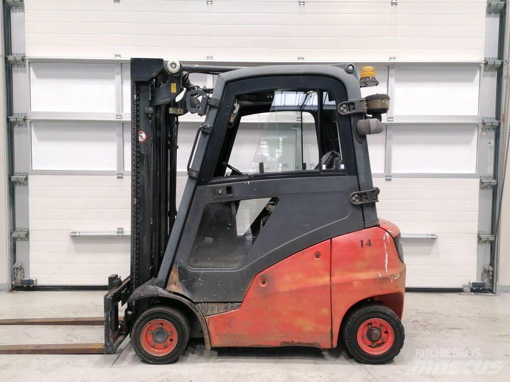 Linde H16D-01 Dizelski viličari