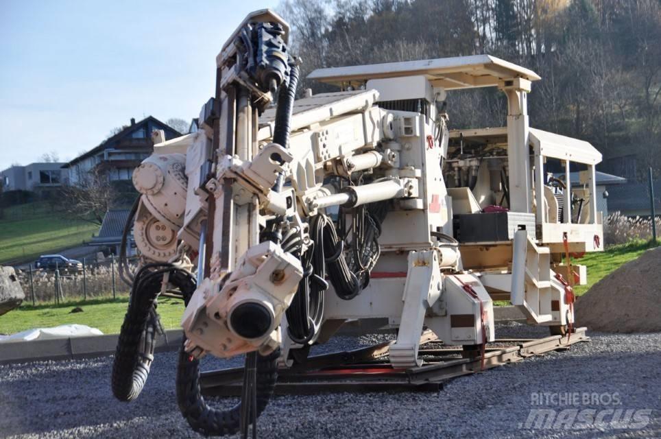  Deilmann Haniel BTS1 Podzemni postavljači kablova