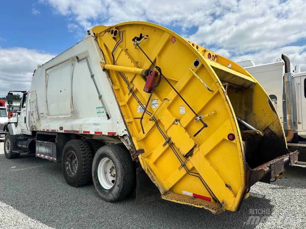 International 7600 Kamioni za otpad