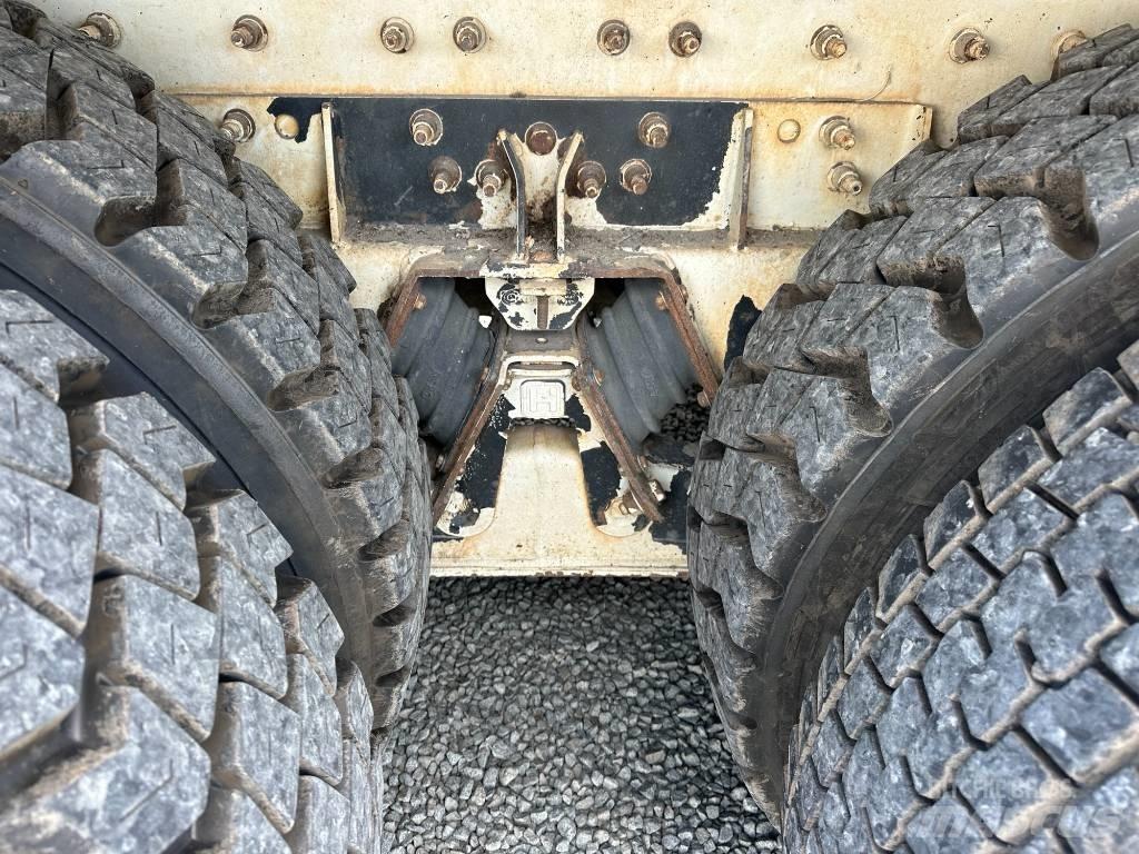 International 7600 Kamioni za otpad