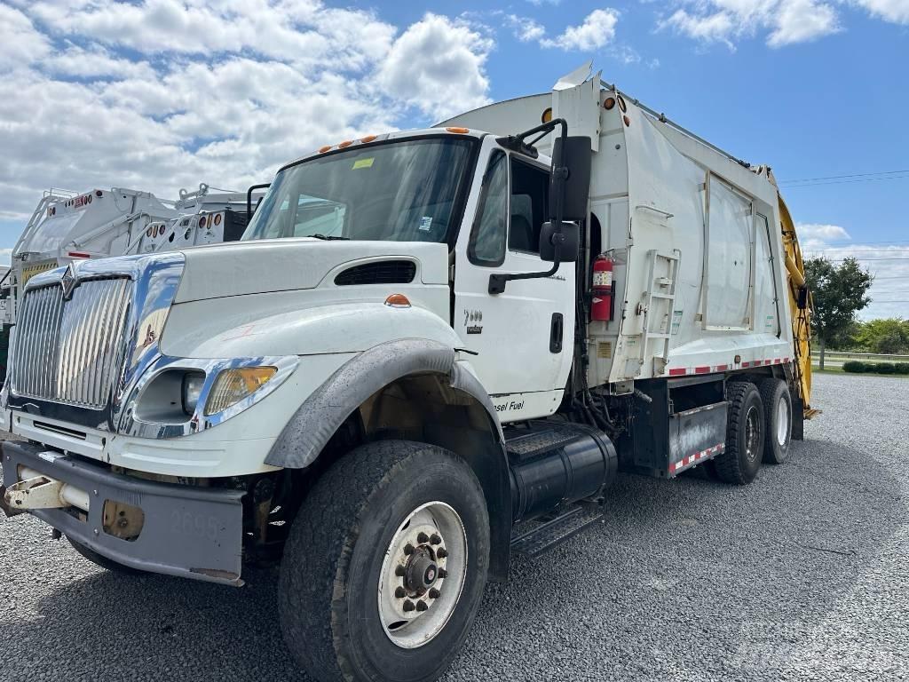 International 7600 Kamioni za otpad