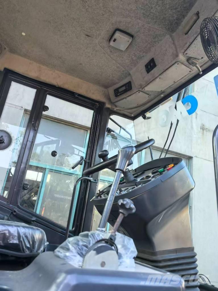 XCMG XS 143 Valjci sa jednim bubnjem