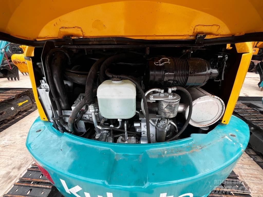 Kubota U 35 Mini bageri <7t