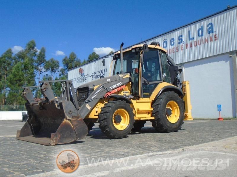 Volvo BL 71 Utovarni rovokopači