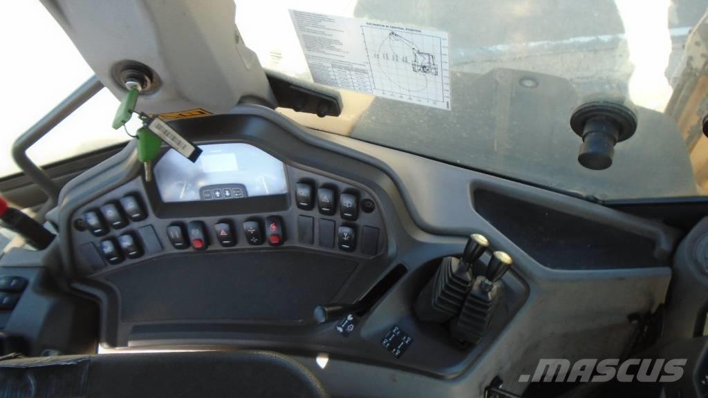Volvo BL 71 Utovarni rovokopači