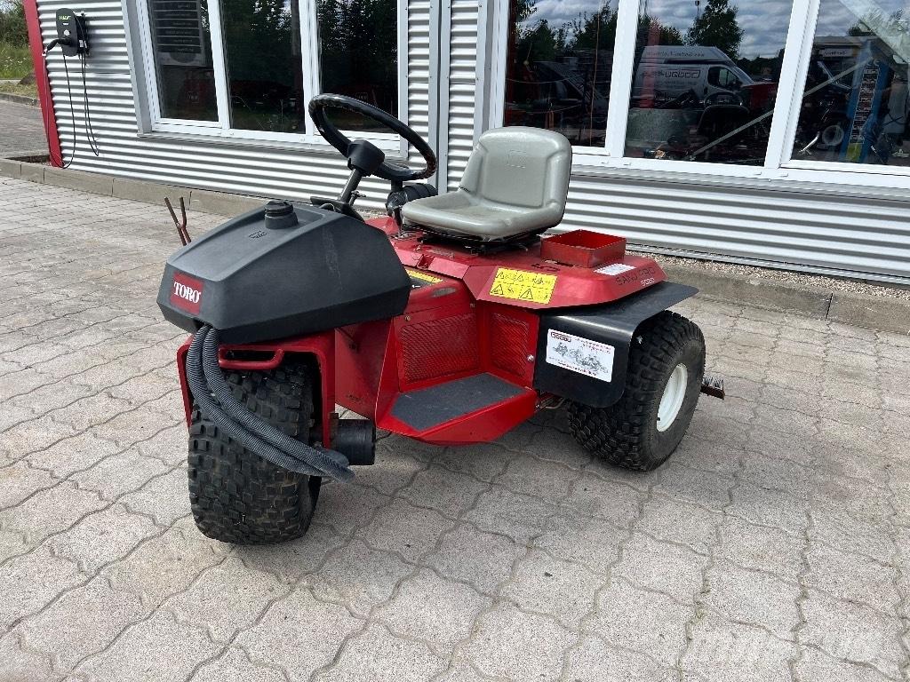 Toro SandPro5020 Grablje za popravljanje pijesaka