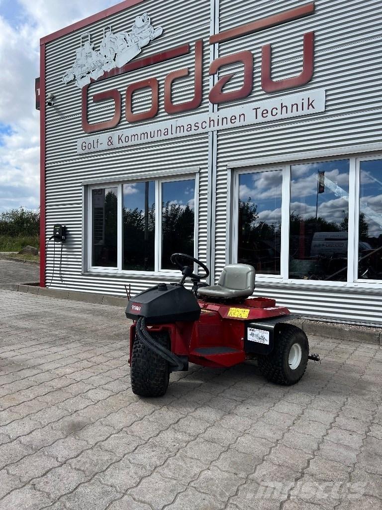Toro SandPro5020 Grablje za popravljanje pijesaka
