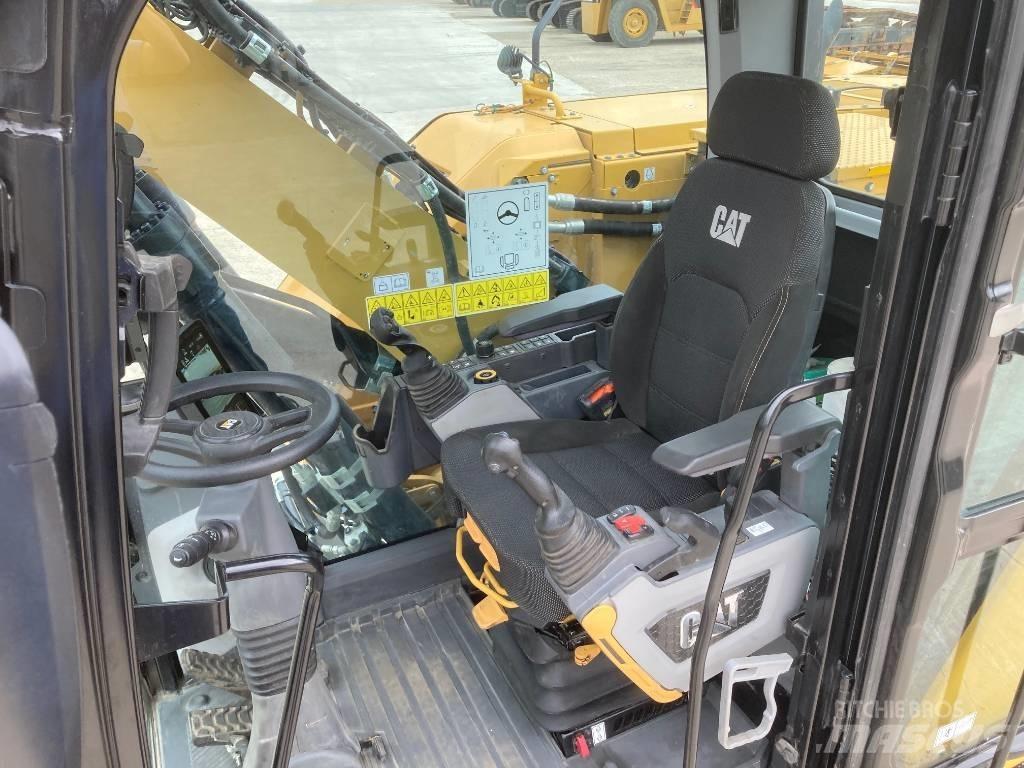CAT M314 Bageri na kotačima