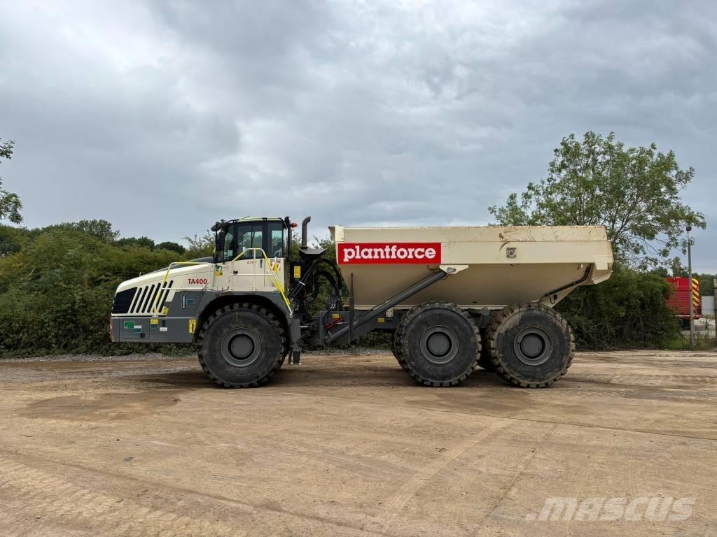Terex TA 400 Zglobni demperi