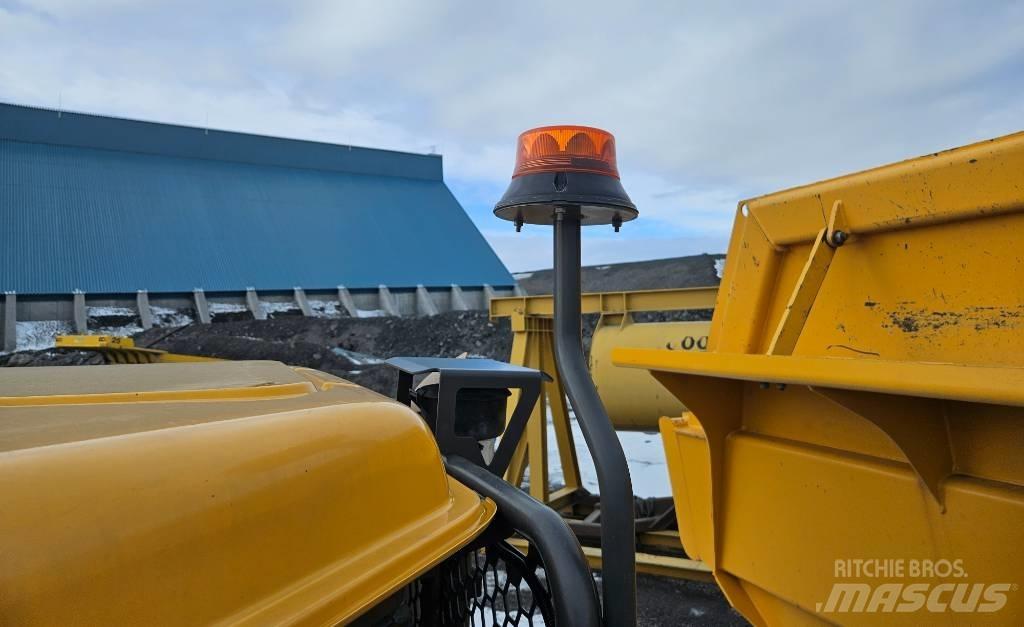 Volvo A 60 H Zglobni demperi
