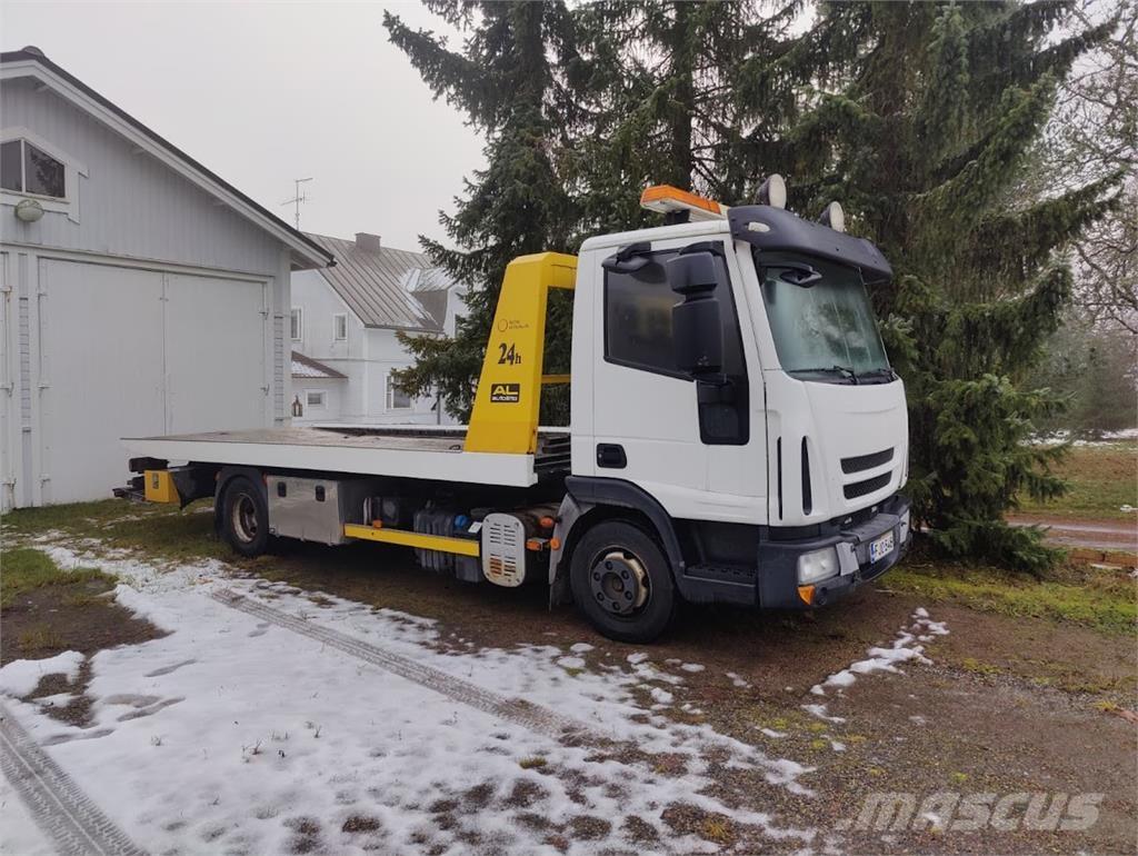 Iveco ML80E18 Recovery vozila