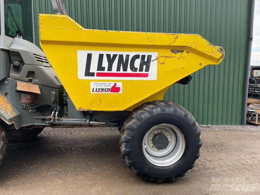 Wacker Neuson DV 90 Demperi za gradilišta