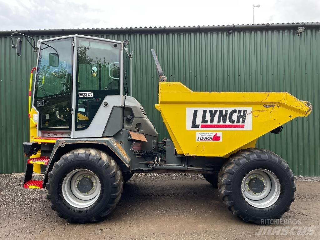 Wacker Neuson DV 90 Demperi za gradilišta