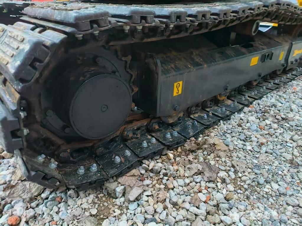 Yanmar Vio 55 Mini bageri <7t