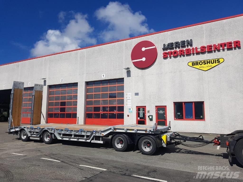 Humbaur HTD 409525K Niski utovarivači