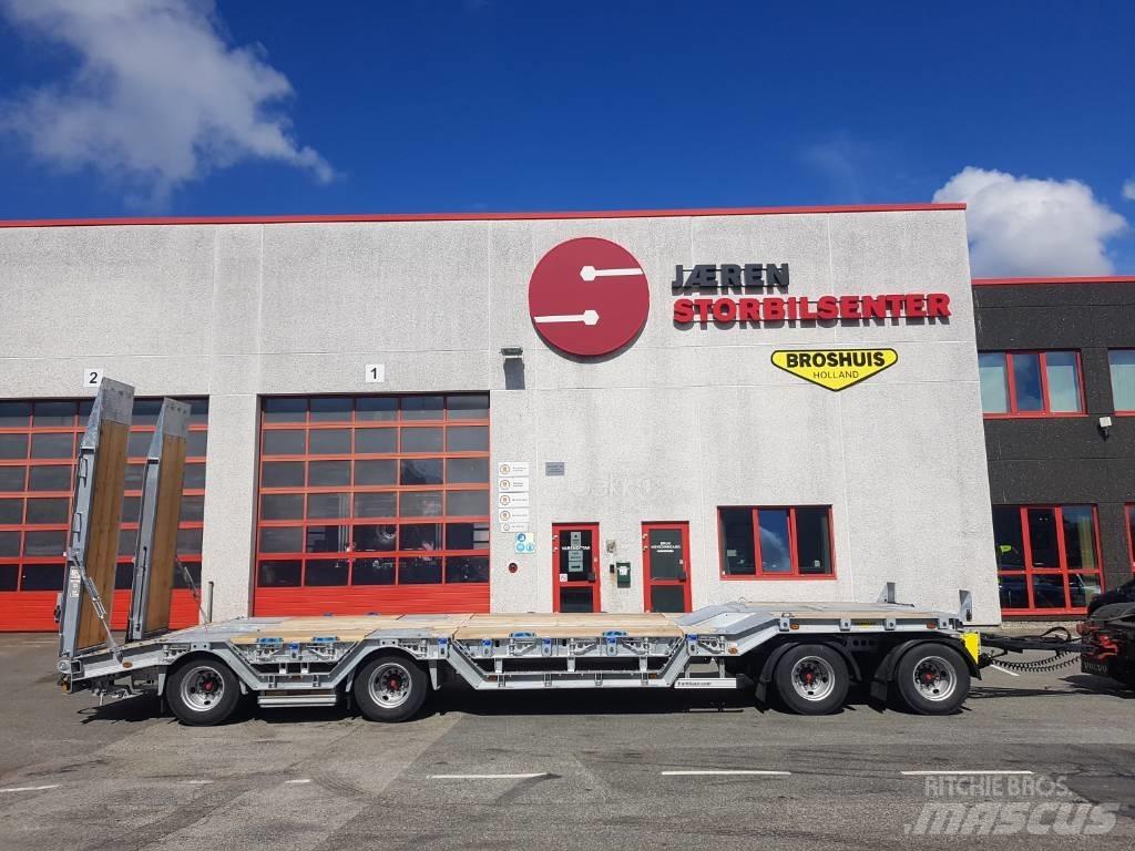 Humbaur HTD 409525K Niski utovarivači