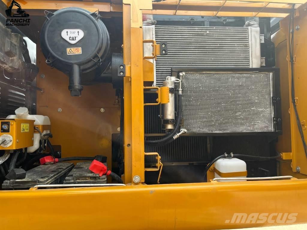 CAT 320D Midi bageri 7t – 12t