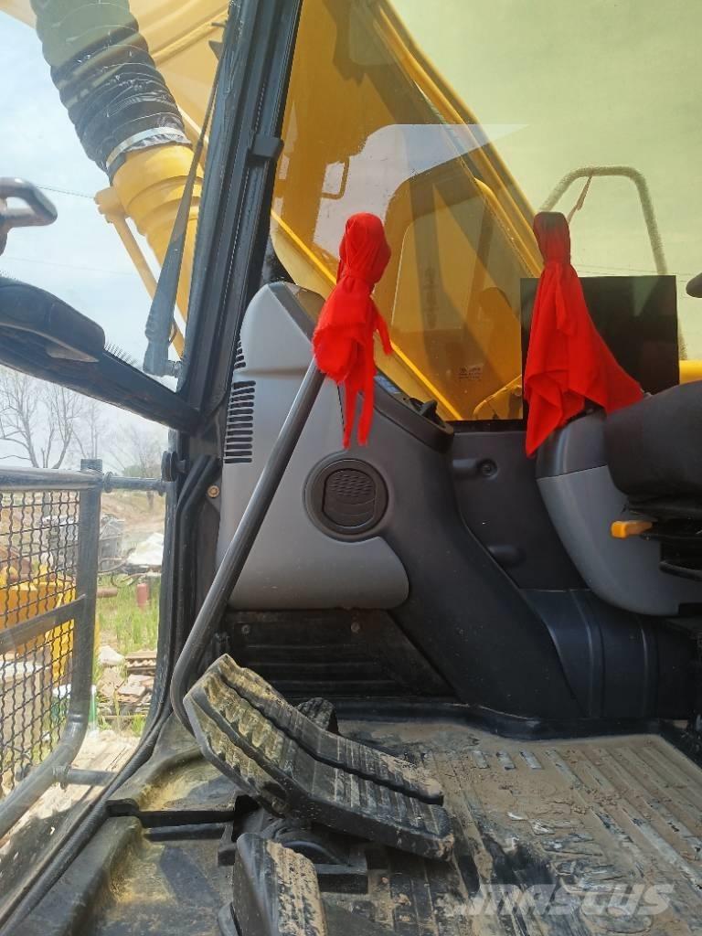 Komatsu PC 120-8 Midi bageri 7t – 12t