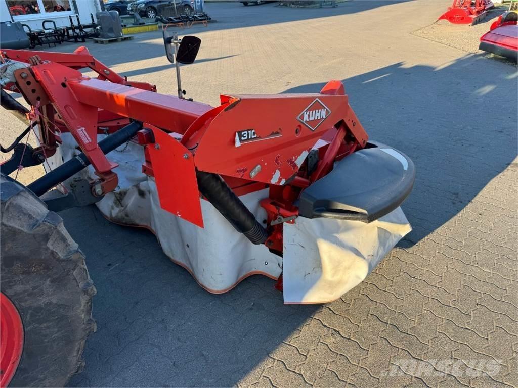 Kuhn GMD 310 F - FF Uređaji za kosilice