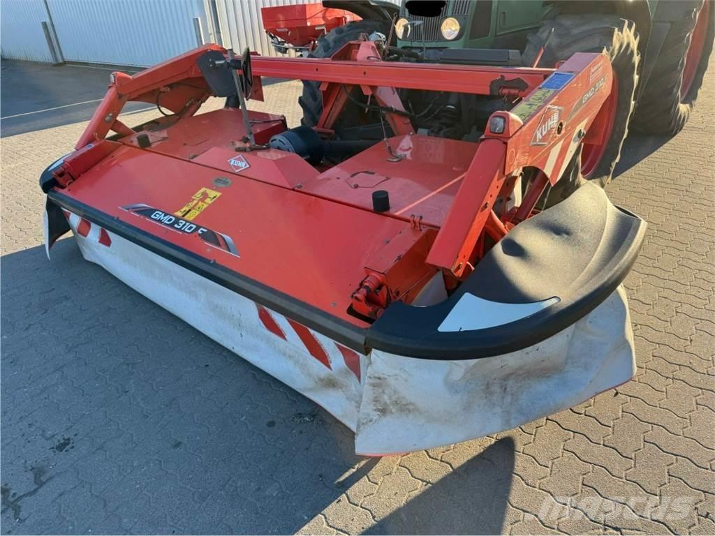 Kuhn GMD 310 F - FF Uređaji za kosilice