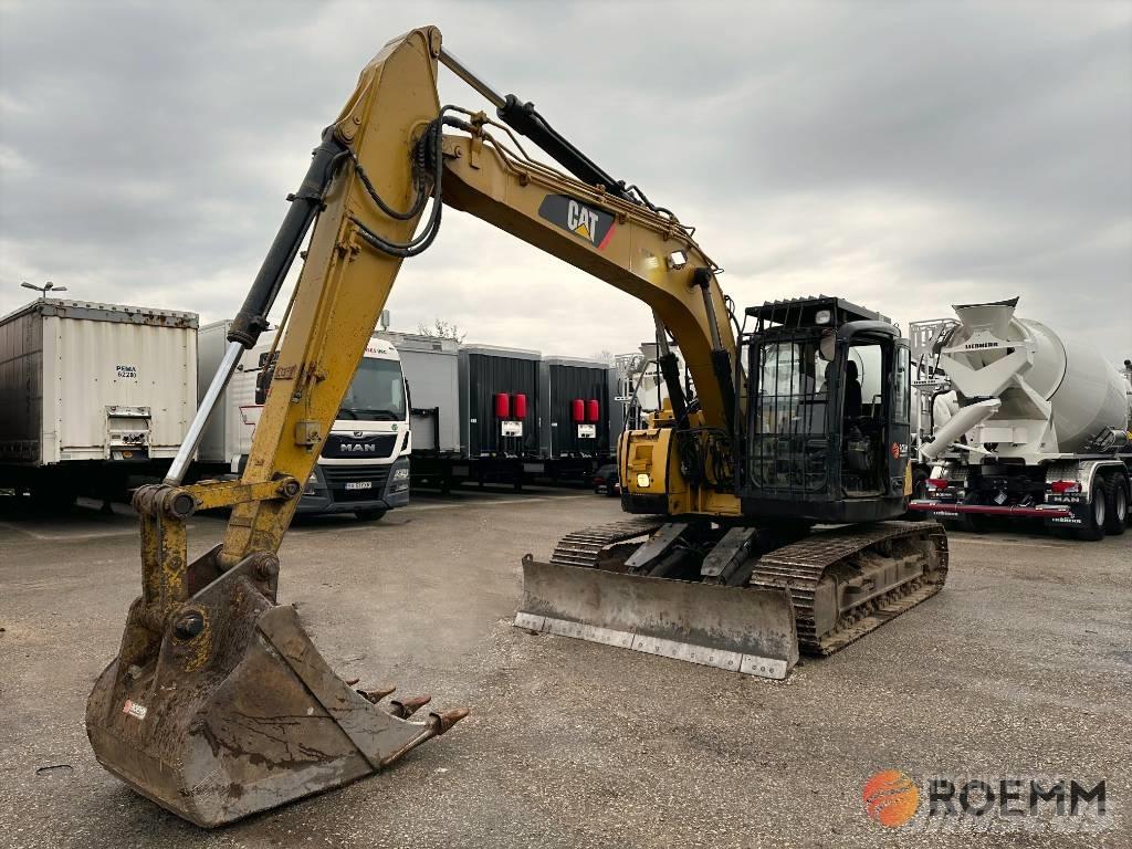 CAT 314 C LCR Bageri gusjeničari