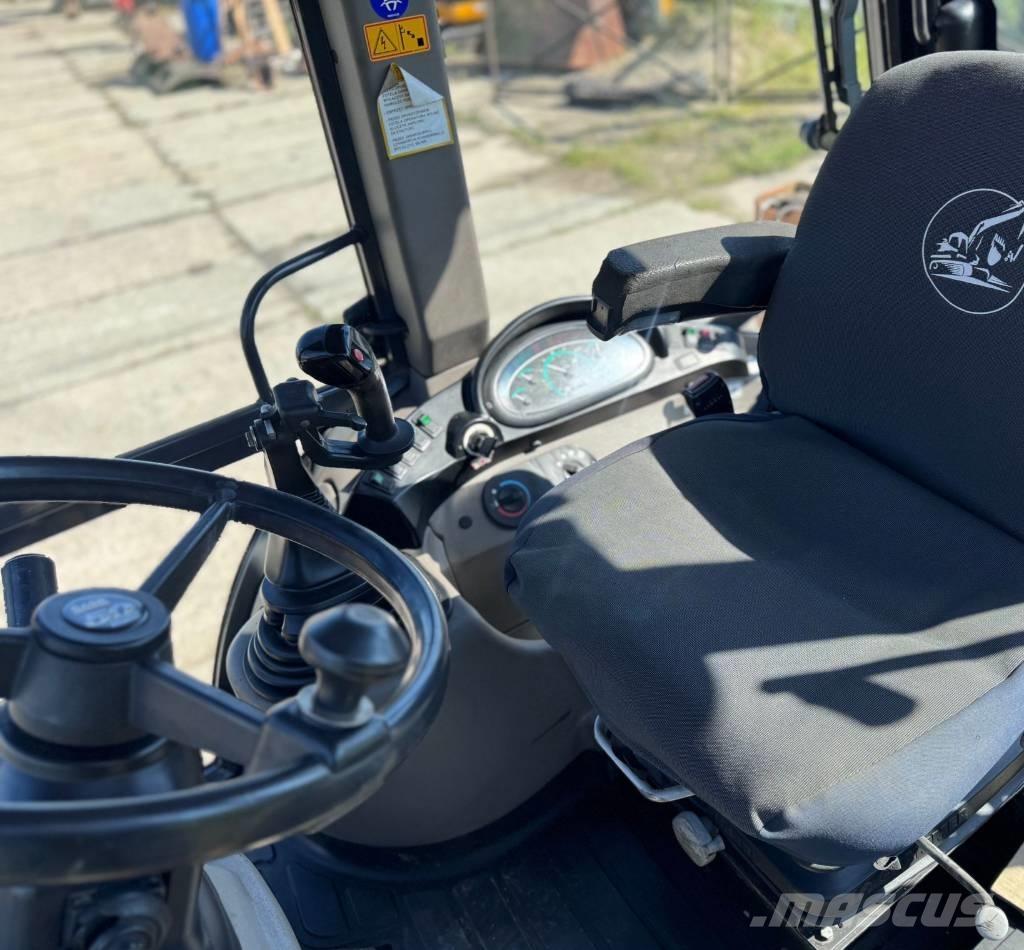 CASE 580 SR-4 PS Utovarni rovokopači