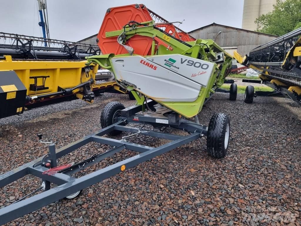 CLAAS V 900 Glave hederi za kombajne