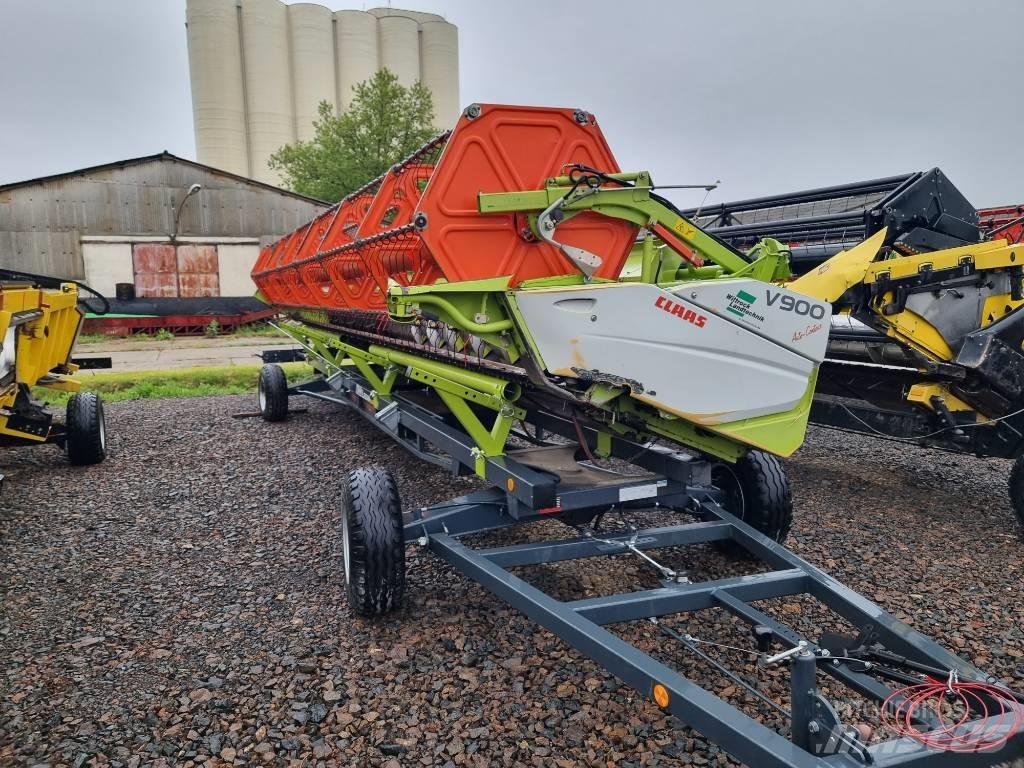 CLAAS V 900 Glave hederi za kombajne