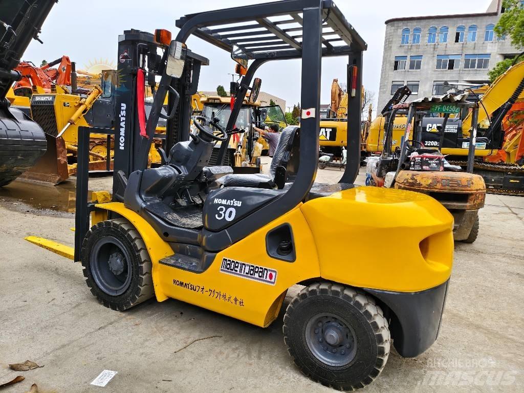 Komatsu FD 30 T-16 Dizelski viličari
