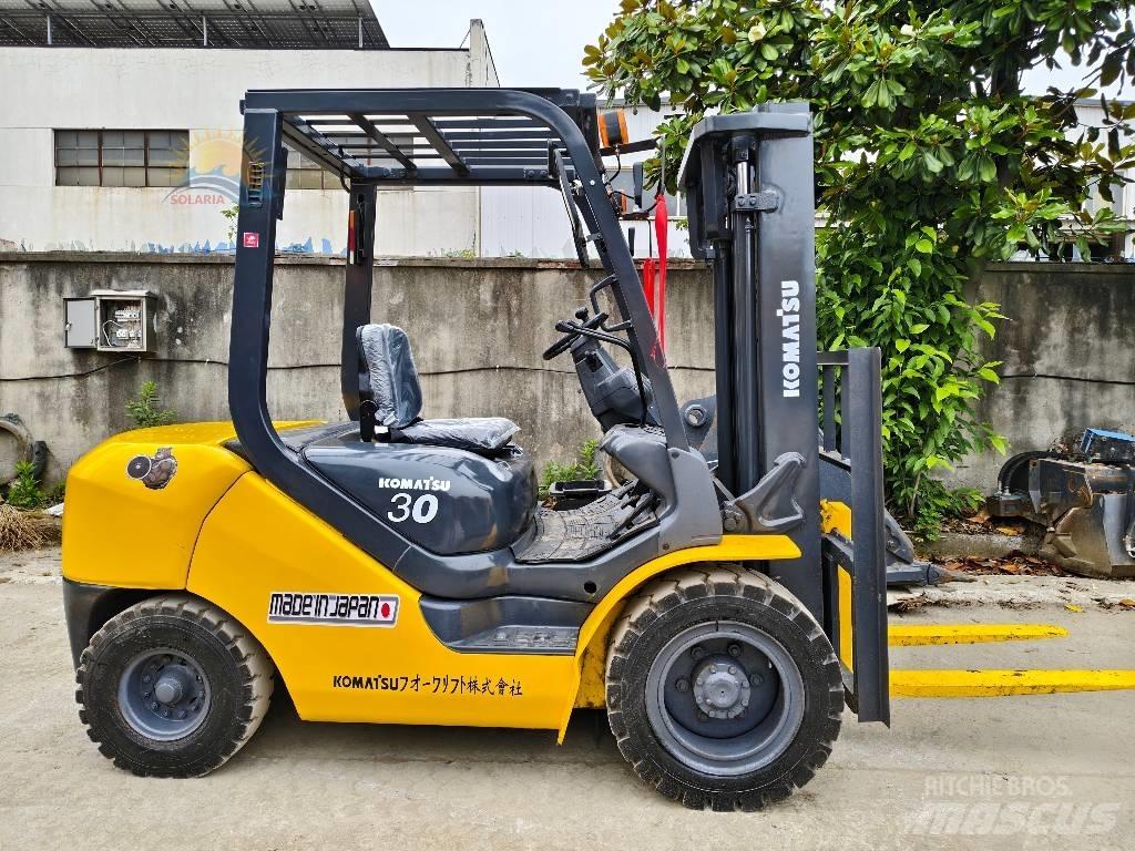 Komatsu FD 30 T-16 Dizelski viličari