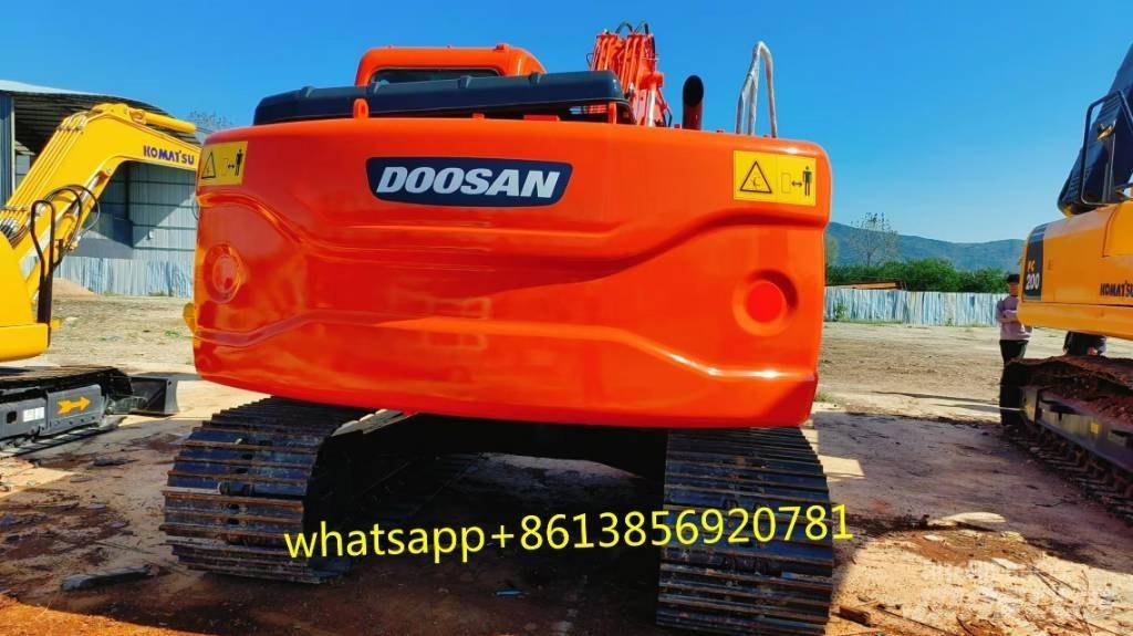 Doosan DX150 Midi bageri 7t – 12t