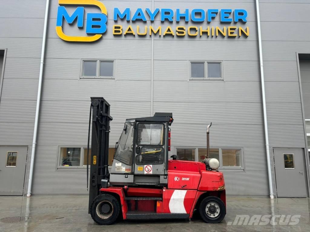 Kalmar DCE 80-9 Dizelski viličari