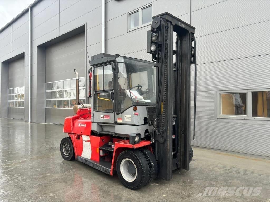 Kalmar DCE 80-9 Dizelski viličari