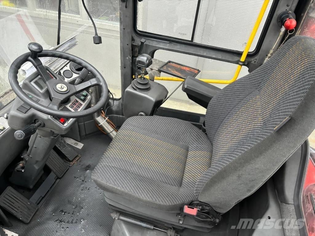 Kalmar DCE 80-9 Dizelski viličari