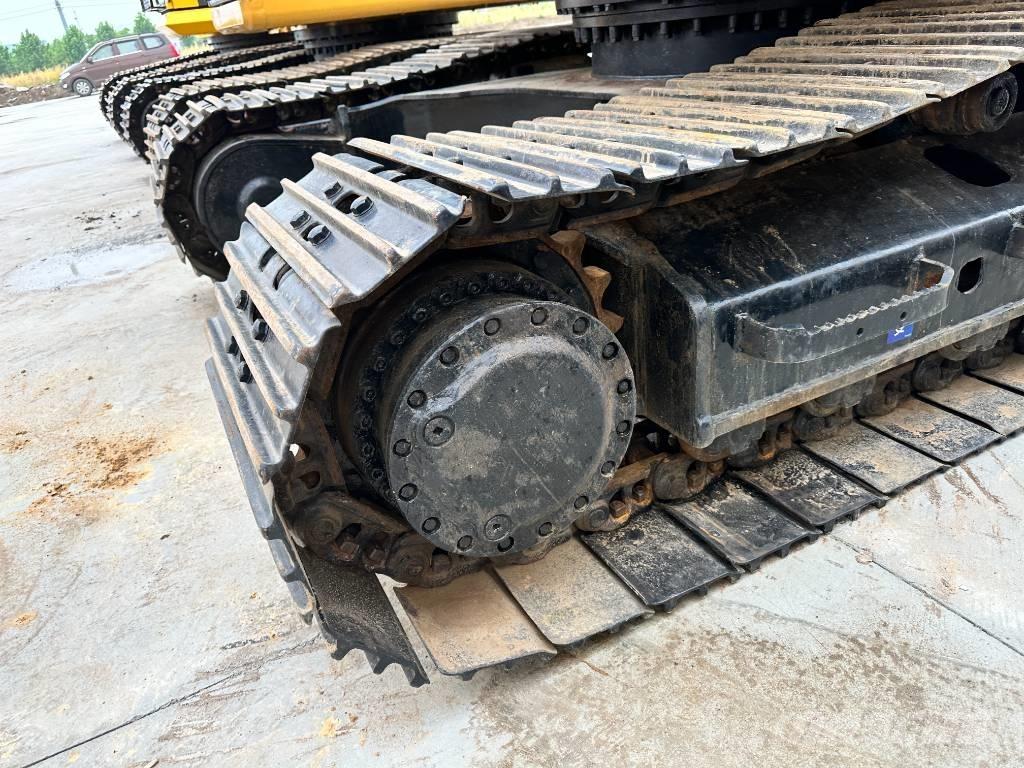 CAT 320 GC Bageri gusjeničari