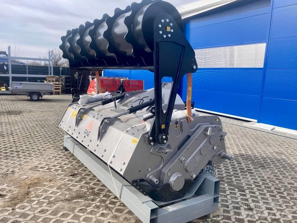 FAE SSM/HP-250 Šumarstvo – ostalo