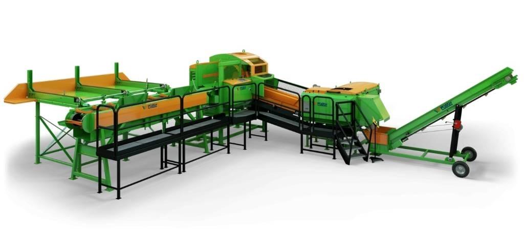 Posch SpaltFix K-700 Drvosječači cjepači i rezači