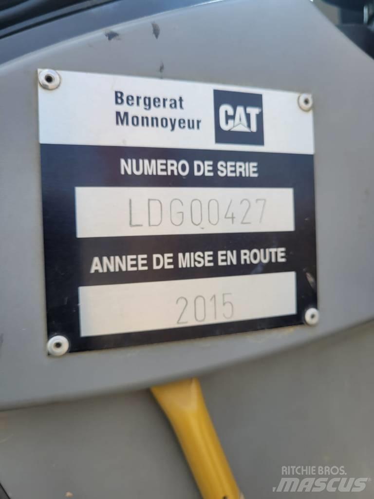 CAT 324ELN Bageri gusjeničari