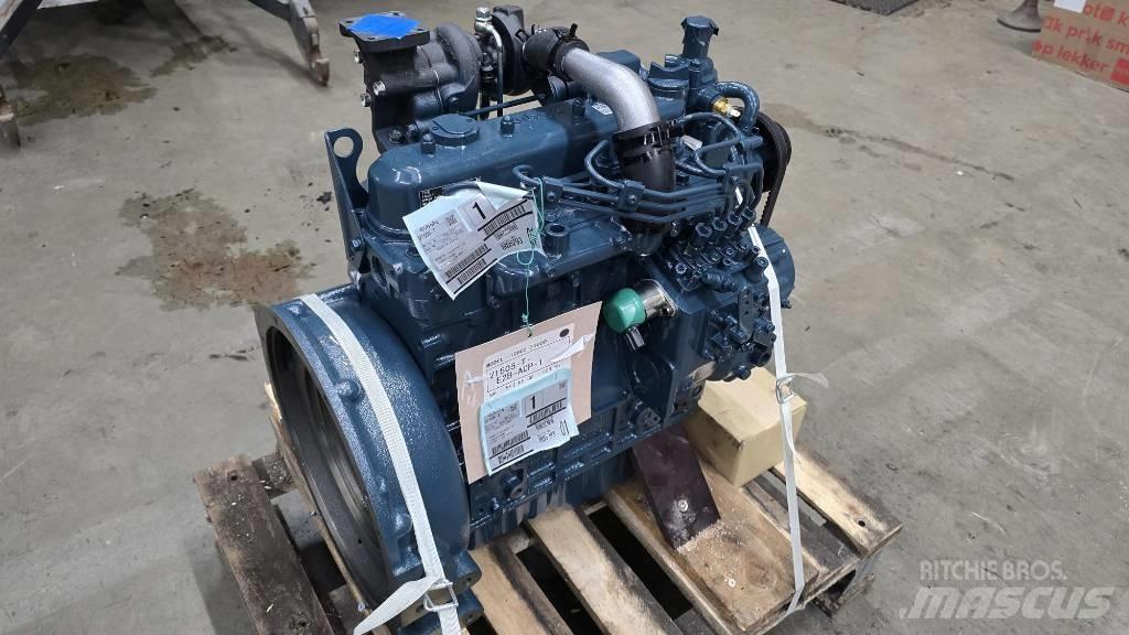 Kubota V1505-T Motori