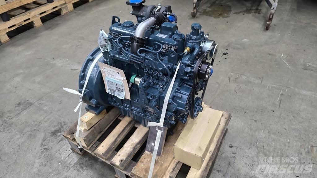 Kubota V1505-T Motori