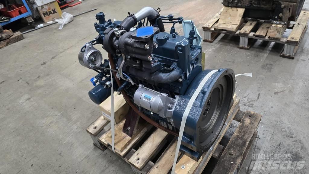 Kubota V1505-T Motori