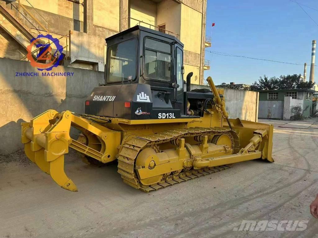 Shantui SD 13 Buldožeri gusjeničari