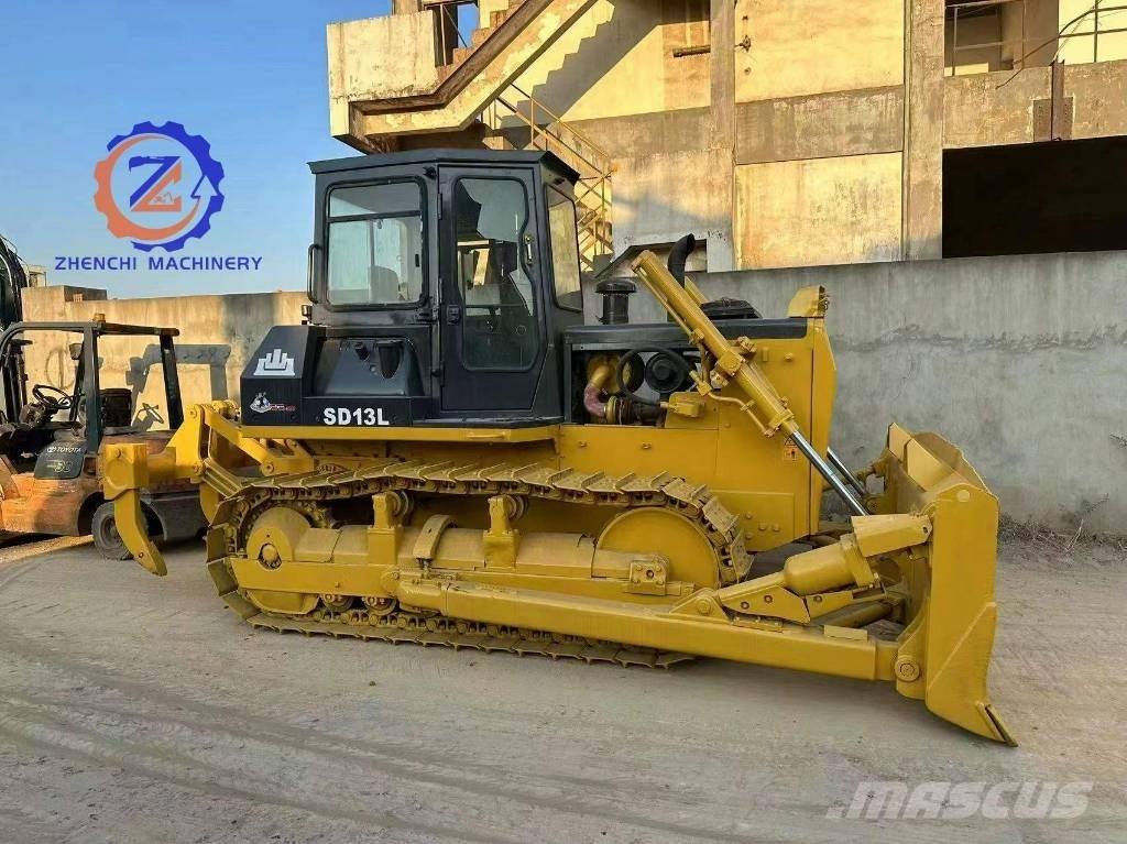 Shantui SD 13 Buldožeri gusjeničari