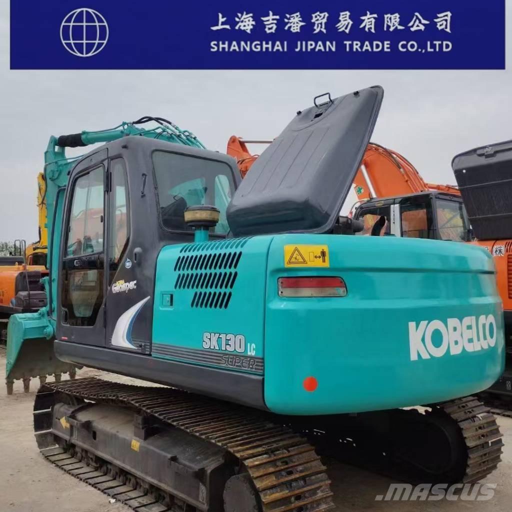 Kobelco SK 130 Bageri gusjeničari