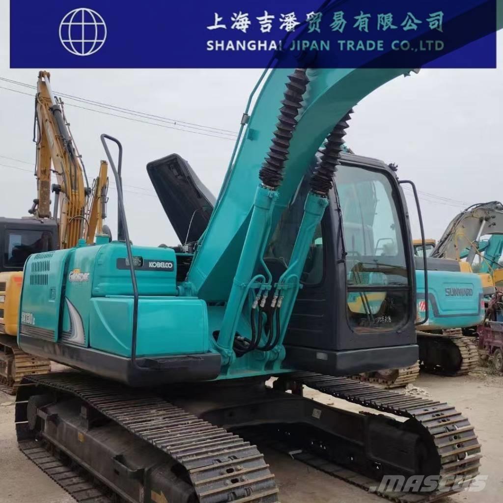 Kobelco SK 130 Bageri gusjeničari