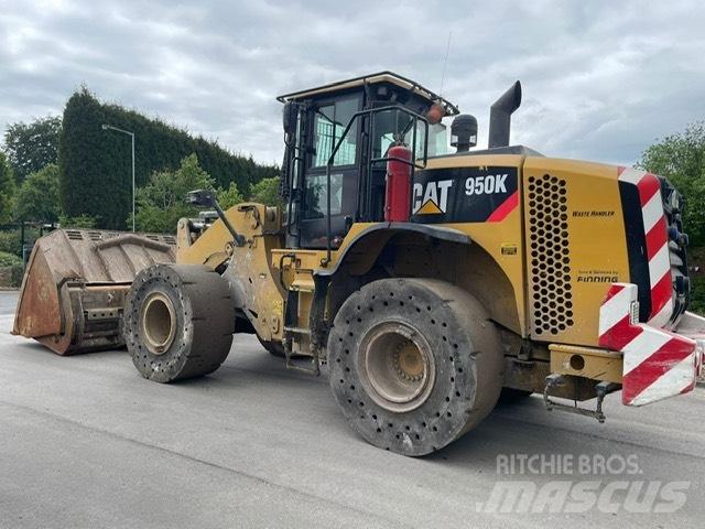 CAT 950 K Utovarivači na kotačima