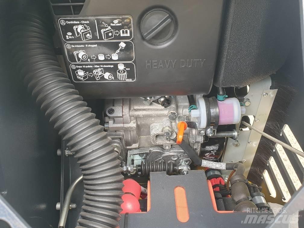 Bomag BPR 45/55 D Vibro ploče