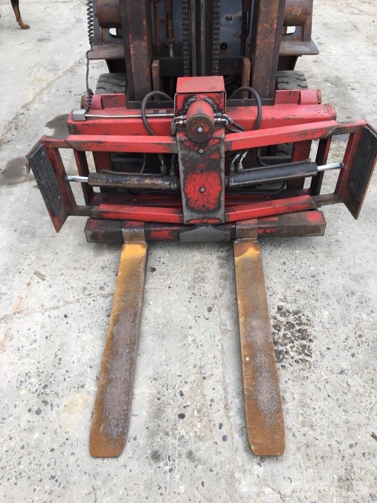 Tailift FG18 Ostale komponente