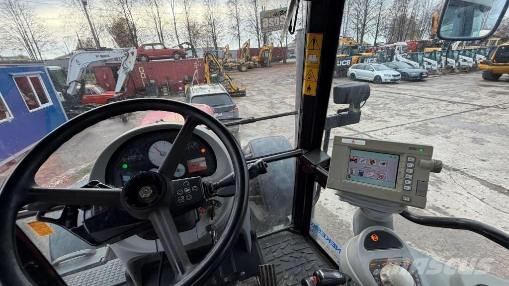 Massey Ferguson 6499 Traktori