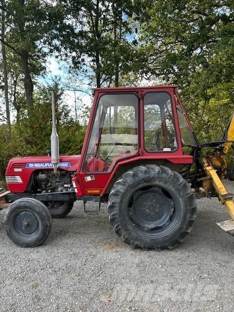 Shibaura SD 4000 AD Traktori